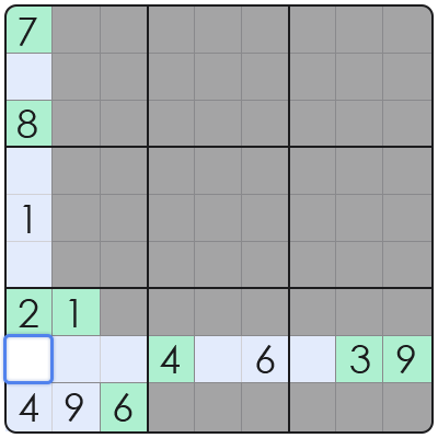 sudoku strategies when stuck
